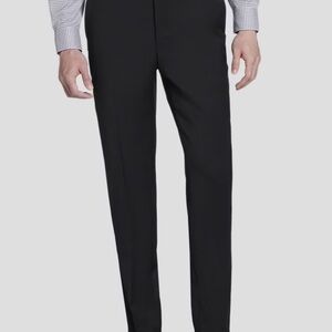 Awareness Kenneth Cole Men's Black Pants Size 36